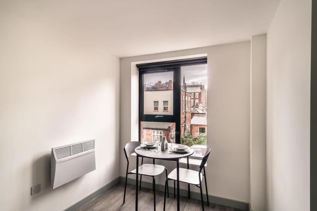 Apartment Smart 1 Bedroom In Centre Liverpool