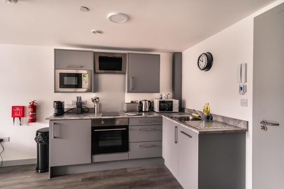 Apartment Smart 1 Bedroom In Centre