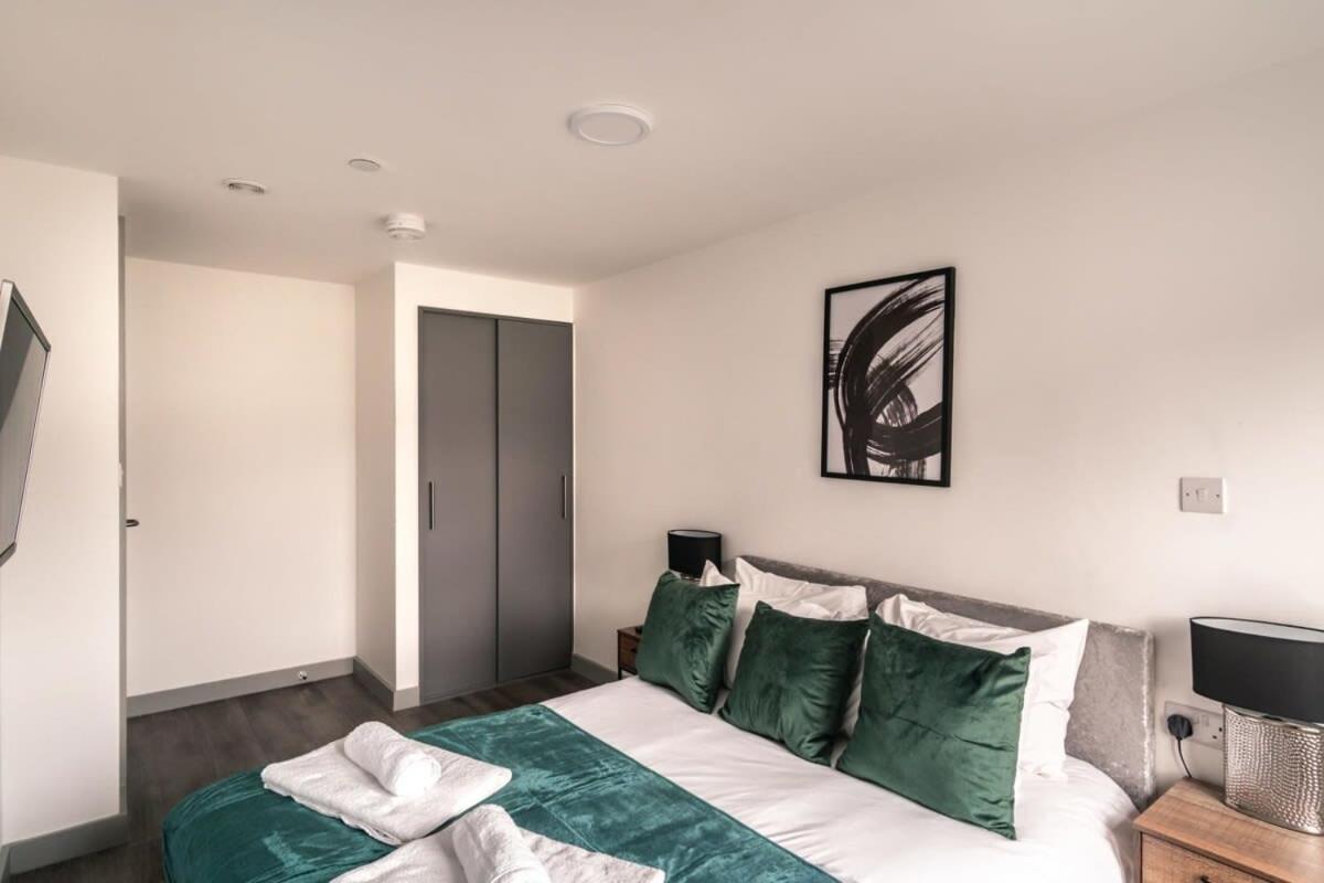 Apartment Smart 1 Bedroom In Centre *